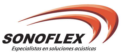 Sonoflex Especialista en soluciones acústicas